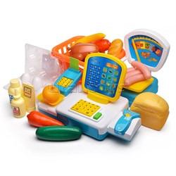 Игровой набор "Продуктовый магазин" У1215
