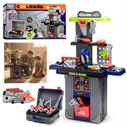 Набор инструментов "Домашний мастер " в коробке 008-602