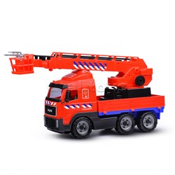 Автомобиль пожарный (NL) (в сеточке) 77301