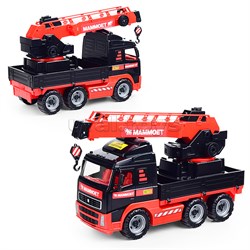 MAMMOET, автомобиль-кран с поворотной платформой 56979