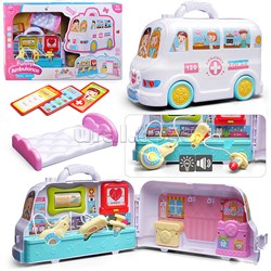 Игровой набор "Доктор" в коробке QF2812B