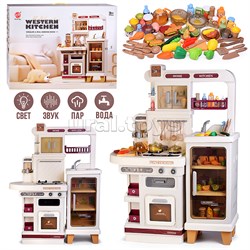 Игровой набор "Кухня. Любимый повар" в коробке 888C