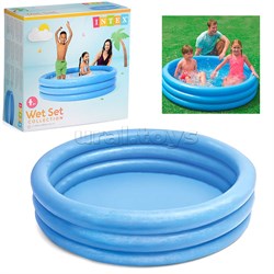 Бассейн надувной «Кристалл», 147 х 33 см, от 2 лет, 58426NP INTEX UT-58426NP