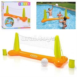 Ворота волейбольные, 239 х 64 х 91 см, от 6 лет, 56508NP INTEX UT-56508NP