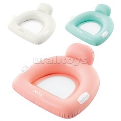 Подушка «Плавающий шезлонг», 1,14 x 1,07 м, до 100 кг, 56801EU/EP  INTEX UT-56801EU