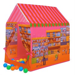 Палатка детская в коробке UT-J10303