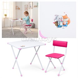 Комплект розовый-2 UT-КНД1/РЗ