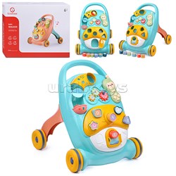 Ходунки "Маленькие радости" с игровым центром, в коробке UT-YL1055-1
