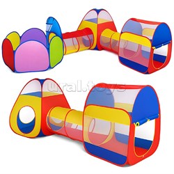 Палатка детская, в сумке UT-JY1717-5