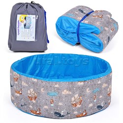 Сухой бассейн "Фантазеры" (100см х 30см) UT-482132
