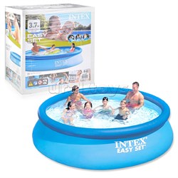 Бассейн надувной Easy Set, 366 х 76 см, от 6 лет, 28130NP INTEX UT-28130NP