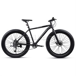 Велосипед 26" Rocket Fat Pro 26, цвет черный, размер 19" UT-26AD.FATPRO.19BK.25