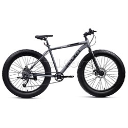 Велосипед 26" Rocket Fat Pro 26, цвет серый, размер 19" UT-26AD.FATPRO.19GR.25