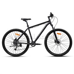 Велосипед 29" Rocket Crater Alloy HD 29, цвет черный, размер 19,5" UT-29AD.CRATERHD.19,5BK.26