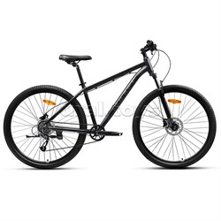 Велосипед 29" Rocket Crater Alloy HD 29, цвет черный, размер 17,5" UT-29AD.CRATERHD.17,5BK.26
