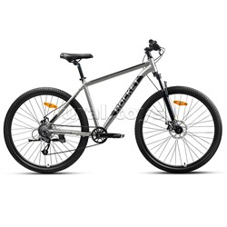 Велосипед 29" Rocket Crater Alloy MD 29, цвет серый, размер 19,5" UT-29AD.CRATERMD.19,5GR.26