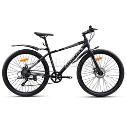 Велосипед 26" Rocket Ranon 26, цвет черный, размер 16" UT-26AD.RANON.16BK.25