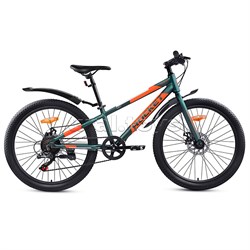 Велосипед 24" Rocket Ranon 24, цвет хаки, размер 11" UT-24AD.RANON.11HK.25