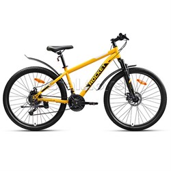 Велосипед 27,5" Rocket Crater 27.5, цвет оранжевый, размер 16" UT-27SD.CRATER.16OR.26