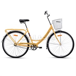 Велосипед 28" Rocket City Lady, цвет бежевый, размер 19" UT-28.CITYLADY.19BG.25