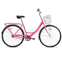 Велосипед 28" Rocket City Lady, цвет розовый, размер 19" UT-28.CITYLADY.19PK.25
