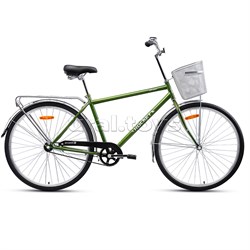 Велосипед 28" Rocket City Gent, цвет хаки, размер 19" UT-28.CITYGENT.19HK.25