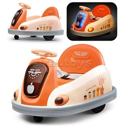 Электромобиль бамперный U014096Y UT-U014096Y