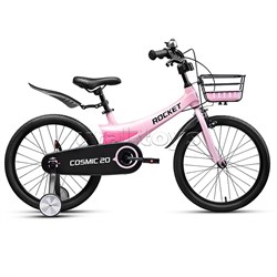 Велосипед 20" Rocket Cosmic, цвет розовый UT-20.COSMIC.PK.26