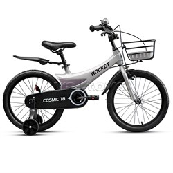 Велосипед 18" Rocket Cosmic, цвет серый UT-18.COSMIC.GR.26