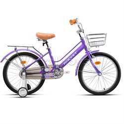 Велосипед 20" Rocket Emma, цвет сиреневый UT-20.EMMA.LI.26
