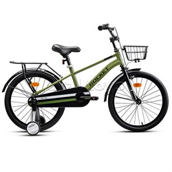 Велосипед 20" Rocket Level, цвет хаки UT-20.LEVEL.KH.26