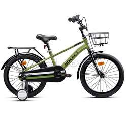 Велосипед 18" Rocket Level, цвет хаки UT-18.LEVEL.KH.26