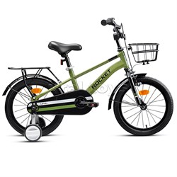 Велосипед 16" Rocket Level, цвет хаки UT-16.LEVEL.KH.26