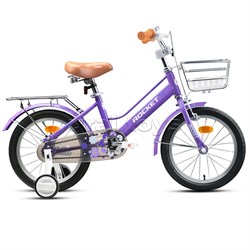 Велосипед 16" Rocket Emma, цвет сиреневый UT-16.EMMA.LI.26