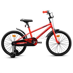 Велосипед 20" Rocket Gloss, цвет красный UT-20.GLOSS.RD.26