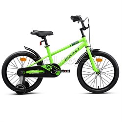 Велосипед 18" Rocket Gloss, цвет зеленый UT-18.GLOSS.GN.26