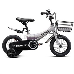 Велосипед 12" Rocket Cosmic, цвет серый UT-12.COSMIC.GR.26