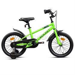 Велосипед 16" Rocket Gloss, цвет зеленый UT-16.GLOSS.GN.26