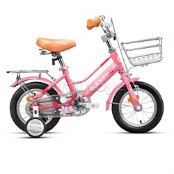 Велосипед 12" Rocket Emma, цвет розовый UT-12.EMMA.PK.26