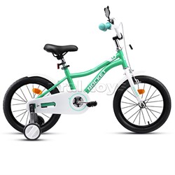 Велосипед 14" Rocket Kind, цвет мятный UT-14.KIND.MT.25