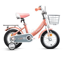 Велосипед 12" Rocket Luna, цвет розовый UT-12.LUNA.PK.26