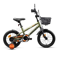 Велосипед 12" Rocket First, цвет хаки UT-12.FIRST.KH.26