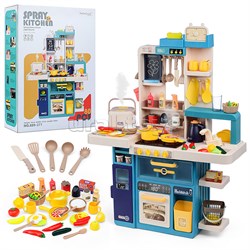 Игровой набор "Кухня шефа" в коробке UT-889-271