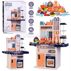 Игровой набор "Кухня (свет/звук) в коробке UT-889-161