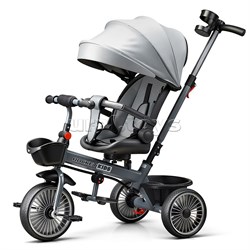 Велосипед 3-х колесный, серый UT-MLX-510-GR