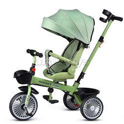 Велосипед 3-х колесный, зеленый UT-MLX-510-PS