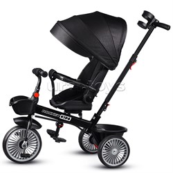 Велосипед 3-х колесный, черный UT-MLX-510-BK