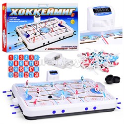 Игра Хоккей (Э) со звуковым эффектом, в коробке UT-147071