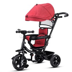 Велосипед 3-х колесный, красный UT-658