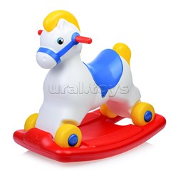 Каталка-качалка "Пони" UT-53541